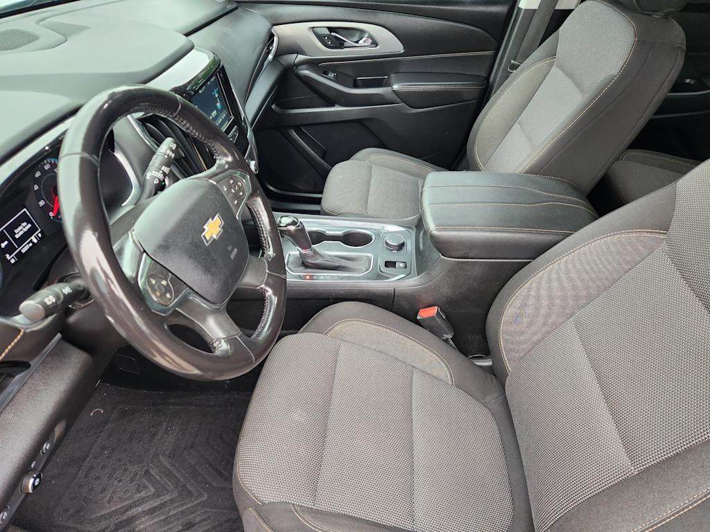 Thumbnail: 2019 Chevrolet Traverse - 9