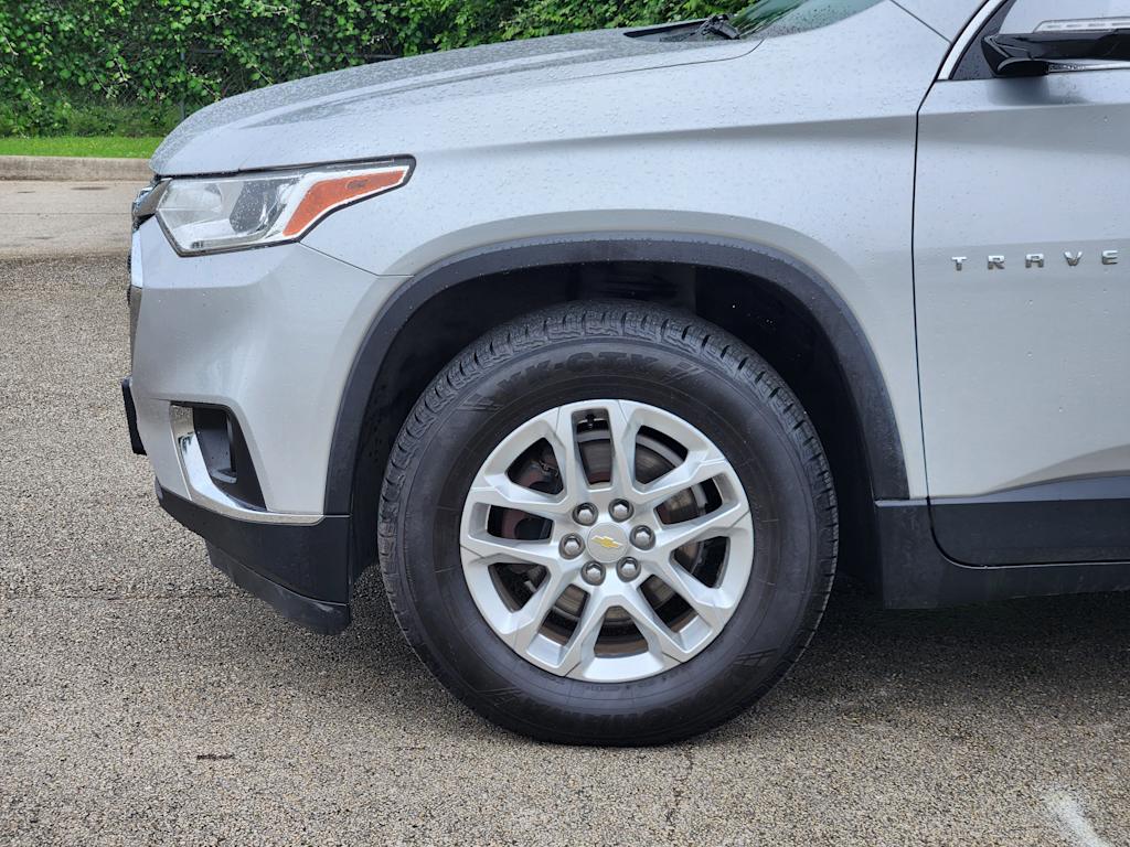 Thumbnail: 2019 Chevrolet Traverse - 6