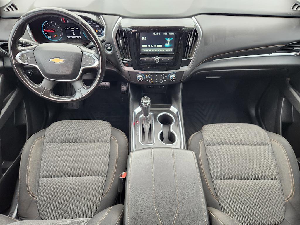 Thumbnail: 2019 Chevrolet Traverse - 8