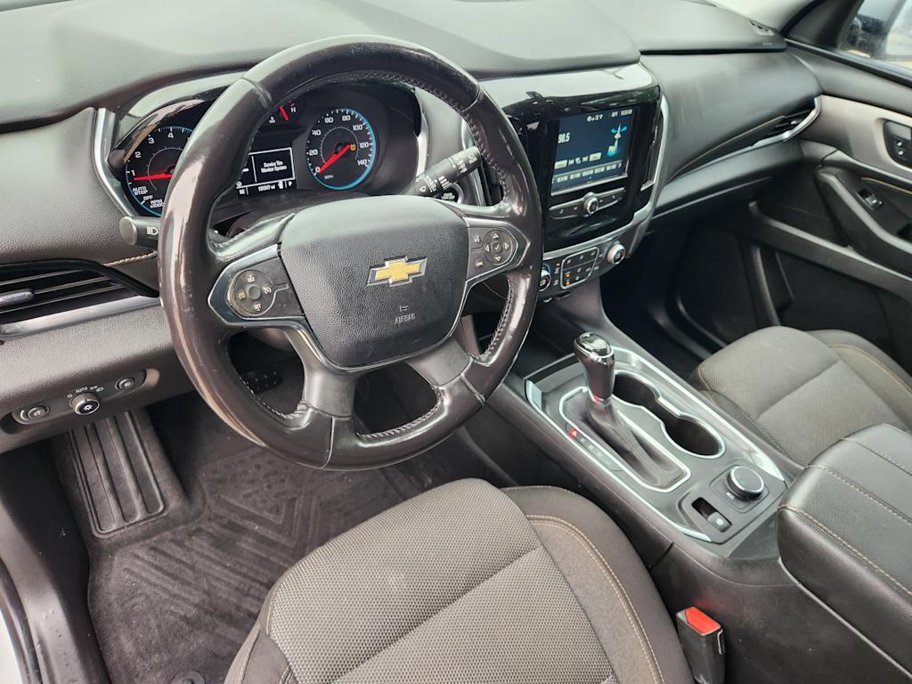 Thumbnail: 2019 Chevrolet Traverse - 2