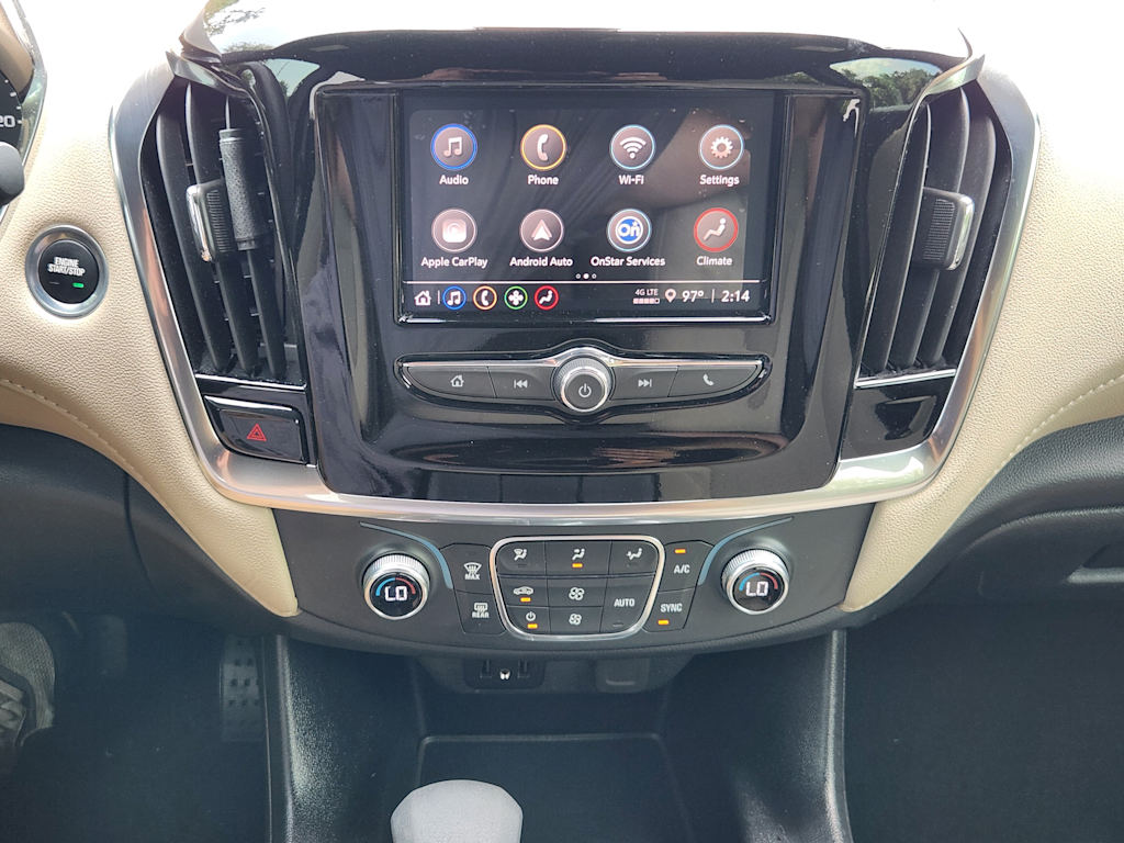 Thumbnail: 2024 Chevrolet Traverse - 13