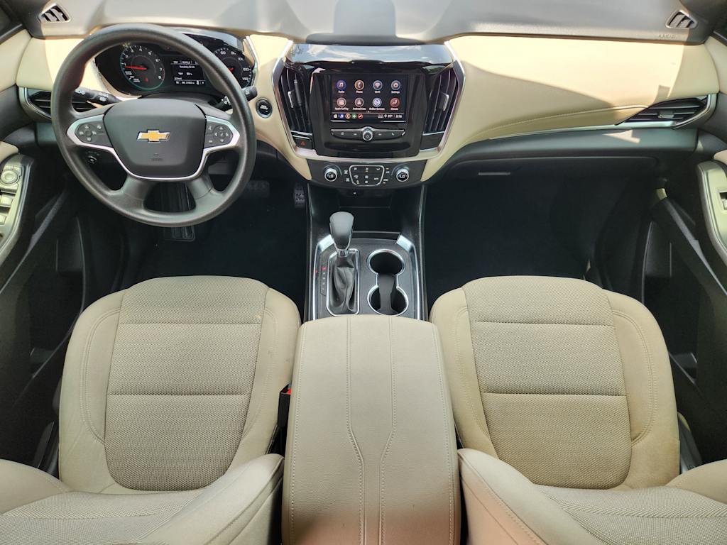 Thumbnail: 2024 Chevrolet Traverse - 8