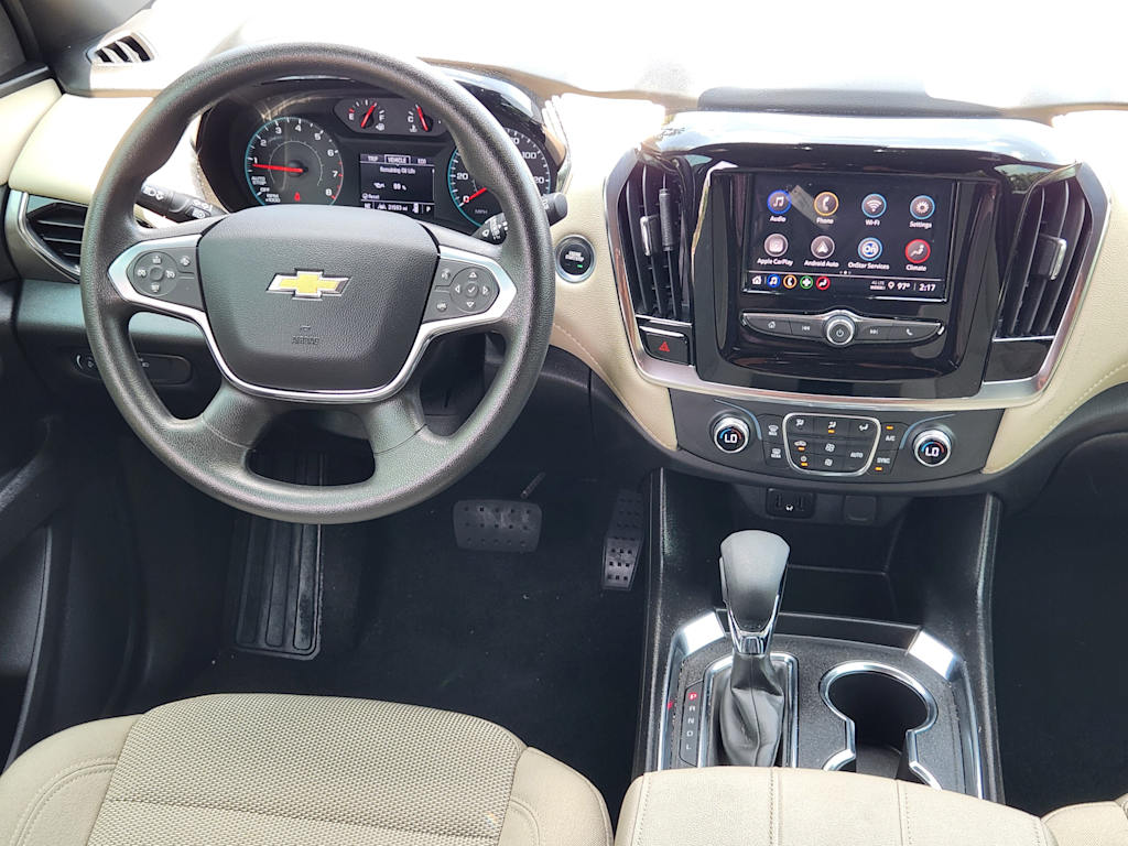 Thumbnail: 2024 Chevrolet Traverse - 12