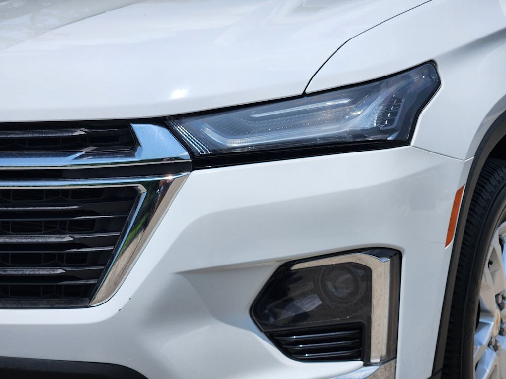 Thumbnail: 2024 Chevrolet Traverse - 21