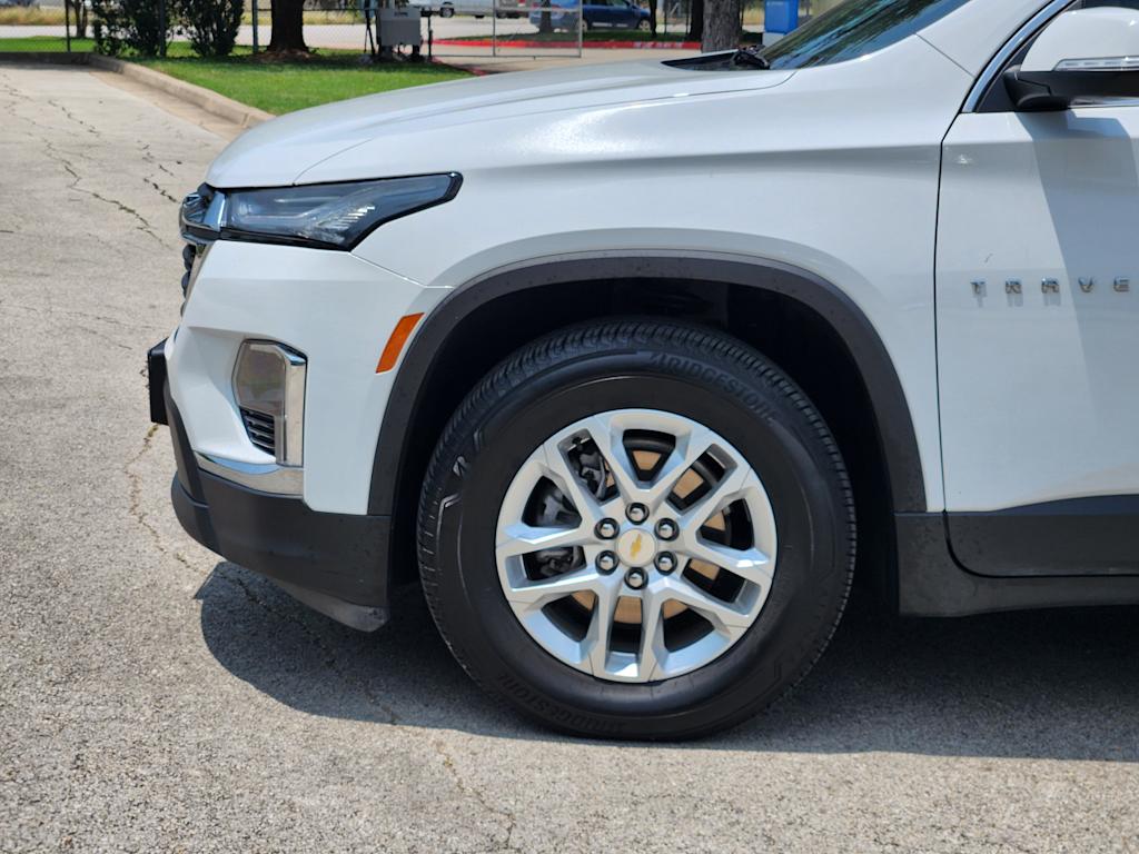 Thumbnail: 2024 Chevrolet Traverse - 6