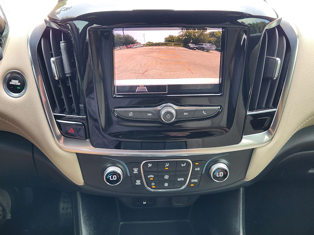 Thumbnail: 2024 Chevrolet Traverse - 25
