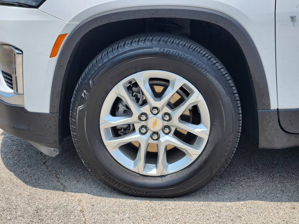 Thumbnail: 2024 Chevrolet Traverse - 22
