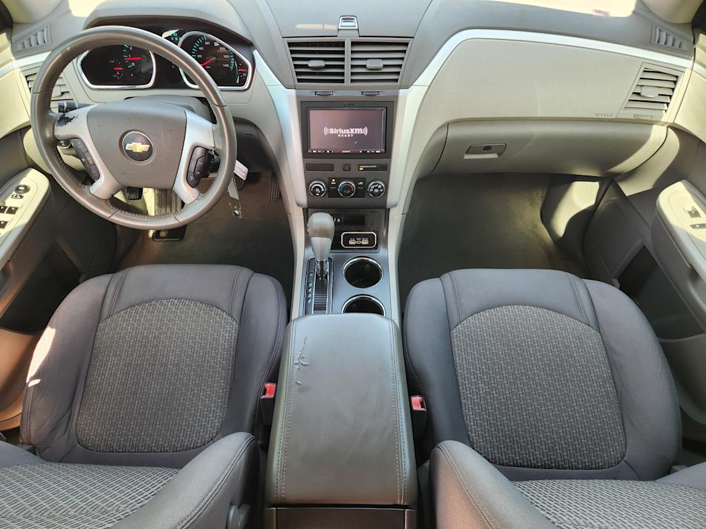 Thumbnail: 2012 Chevrolet Traverse - 8