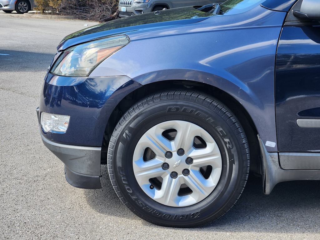 Thumbnail: 2012 Chevrolet Traverse - 6