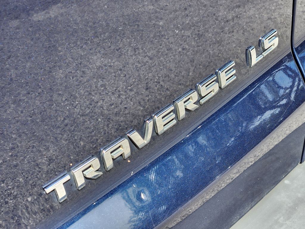 Thumbnail: 2012 Chevrolet Traverse - 5