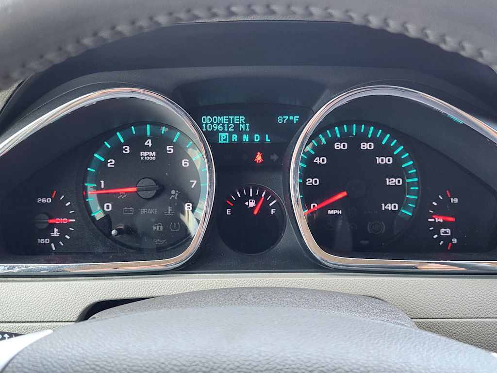 Thumbnail: 2012 Chevrolet Traverse - 15