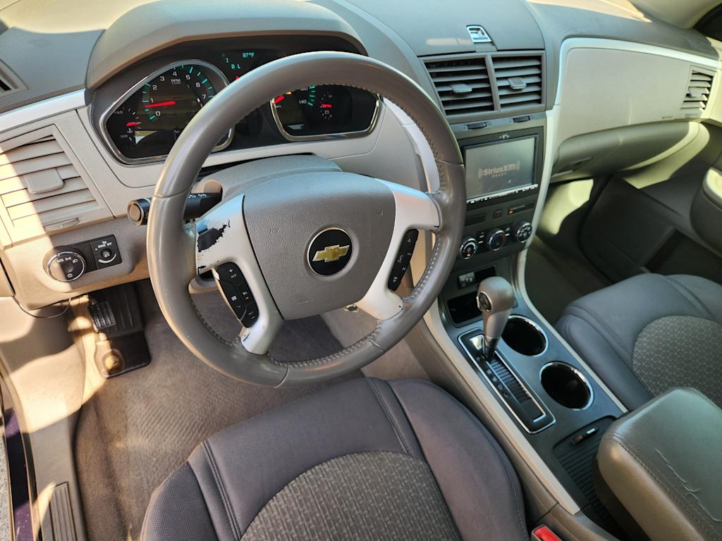 Thumbnail: 2012 Chevrolet Traverse - 2