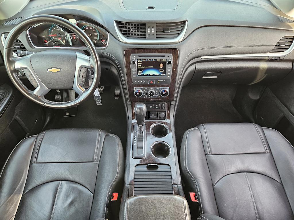 Thumbnail: 2017 Chevrolet Traverse - 8