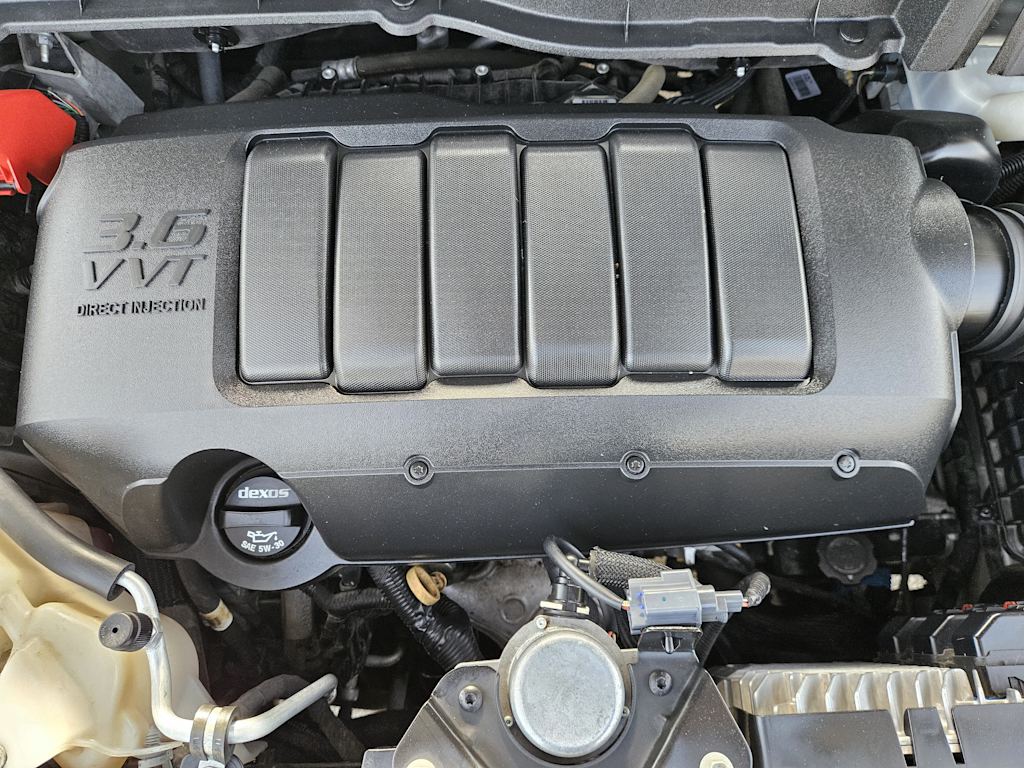 Thumbnail: 2017 Chevrolet Traverse - 7