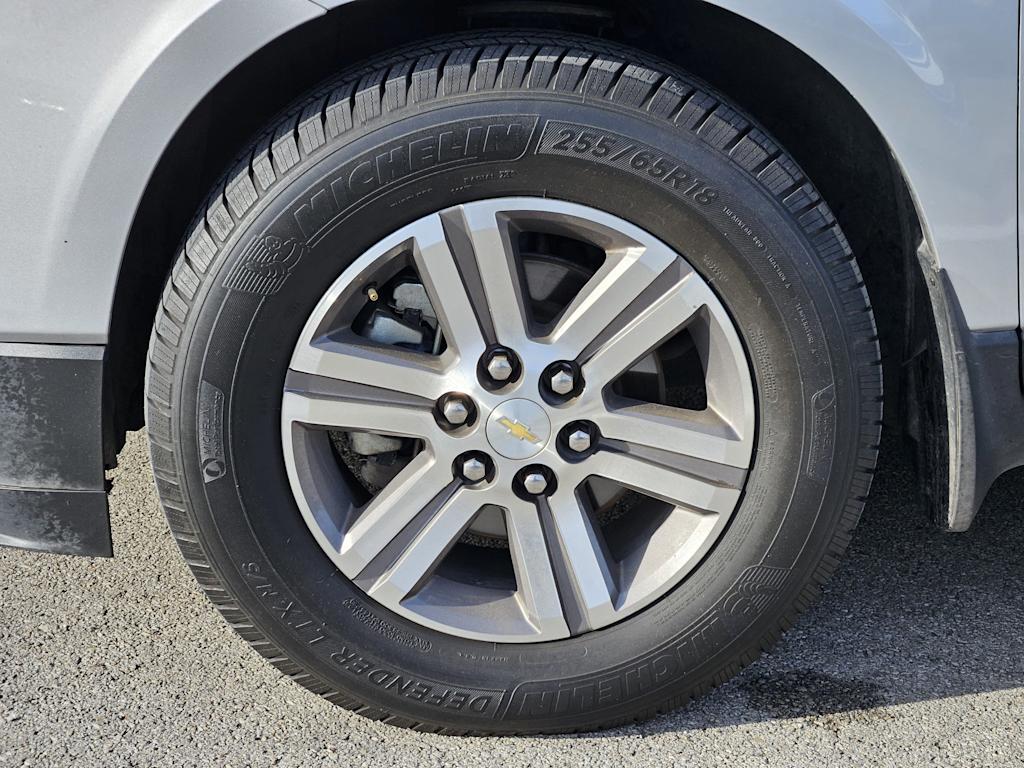 Thumbnail: 2017 Chevrolet Traverse - 22