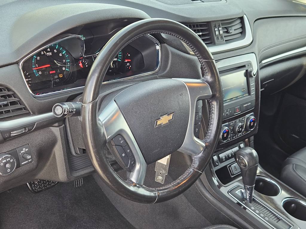 Thumbnail: 2017 Chevrolet Traverse - 2