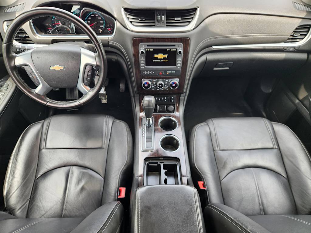 Thumbnail: 2017 Chevrolet Traverse - 8