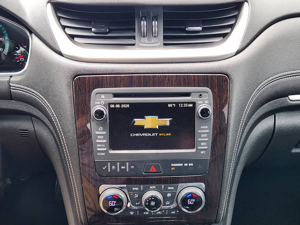 Thumbnail: 2017 Chevrolet Traverse - 13