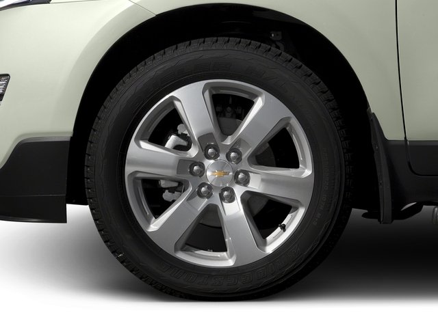 Thumbnail: 2017 Chevrolet Traverse - 6