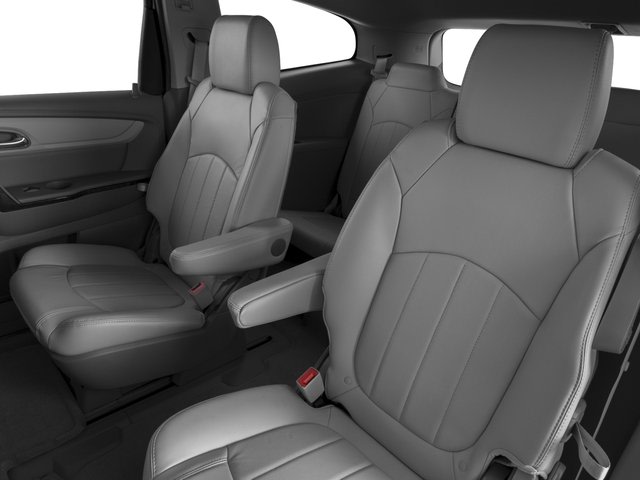Thumbnail: 2017 Chevrolet Traverse - 11