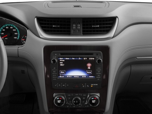 Thumbnail: 2017 Chevrolet Traverse - 13