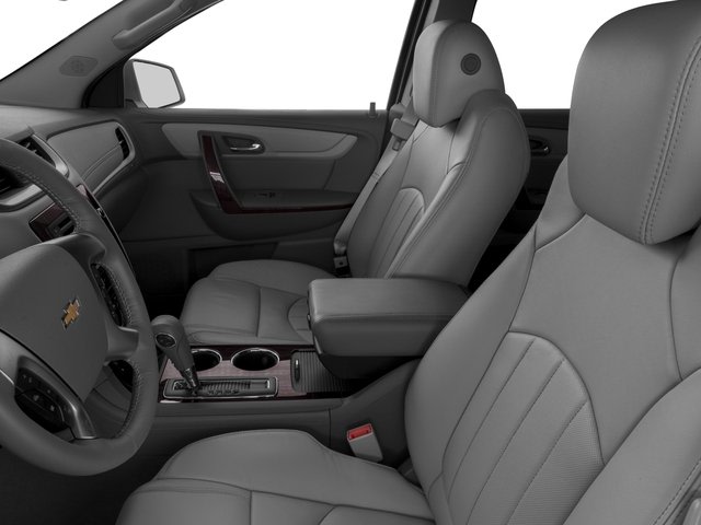 Thumbnail: 2017 Chevrolet Traverse - 9