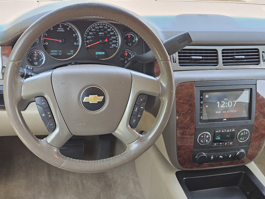 Thumbnail: 2013 Chevrolet Tahoe - 12