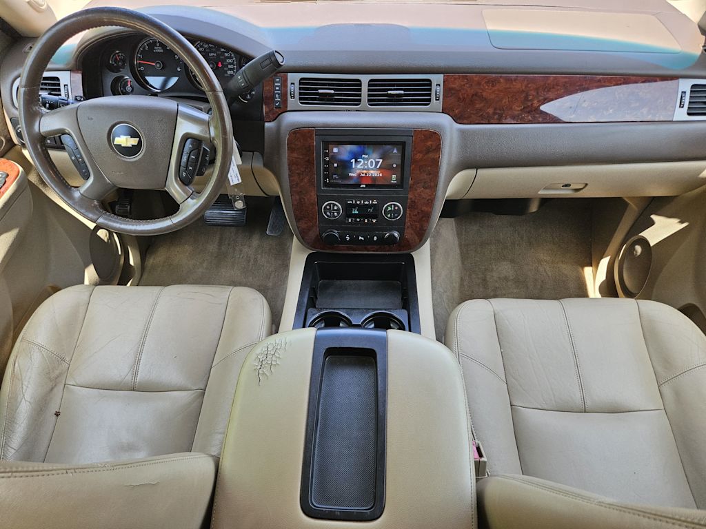 Thumbnail: 2013 Chevrolet Tahoe - 8