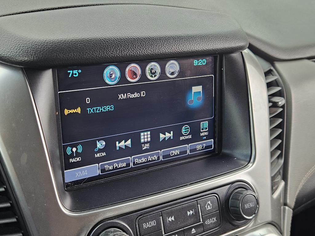Thumbnail: 2016 Chevrolet Tahoe - 13