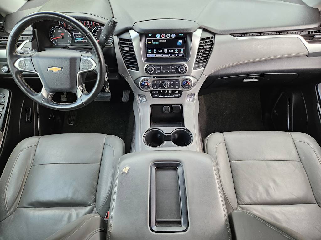 Thumbnail: 2016 Chevrolet Tahoe - 8