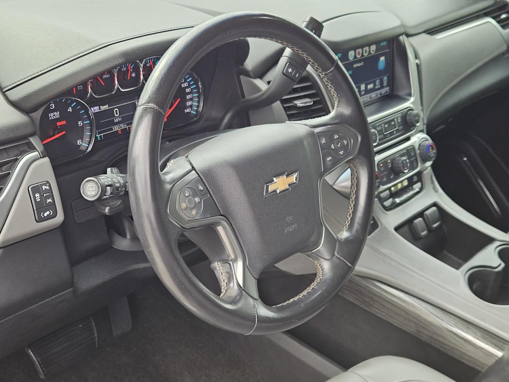 Thumbnail: 2016 Chevrolet Tahoe - 2
