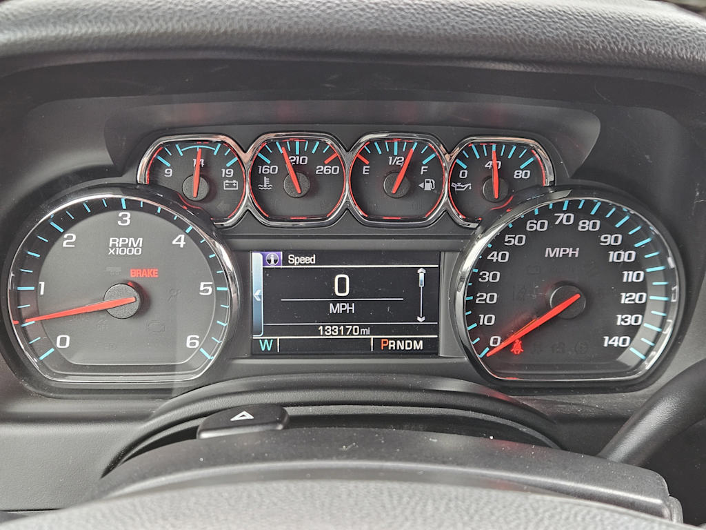 Thumbnail: 2016 Chevrolet Tahoe - 15