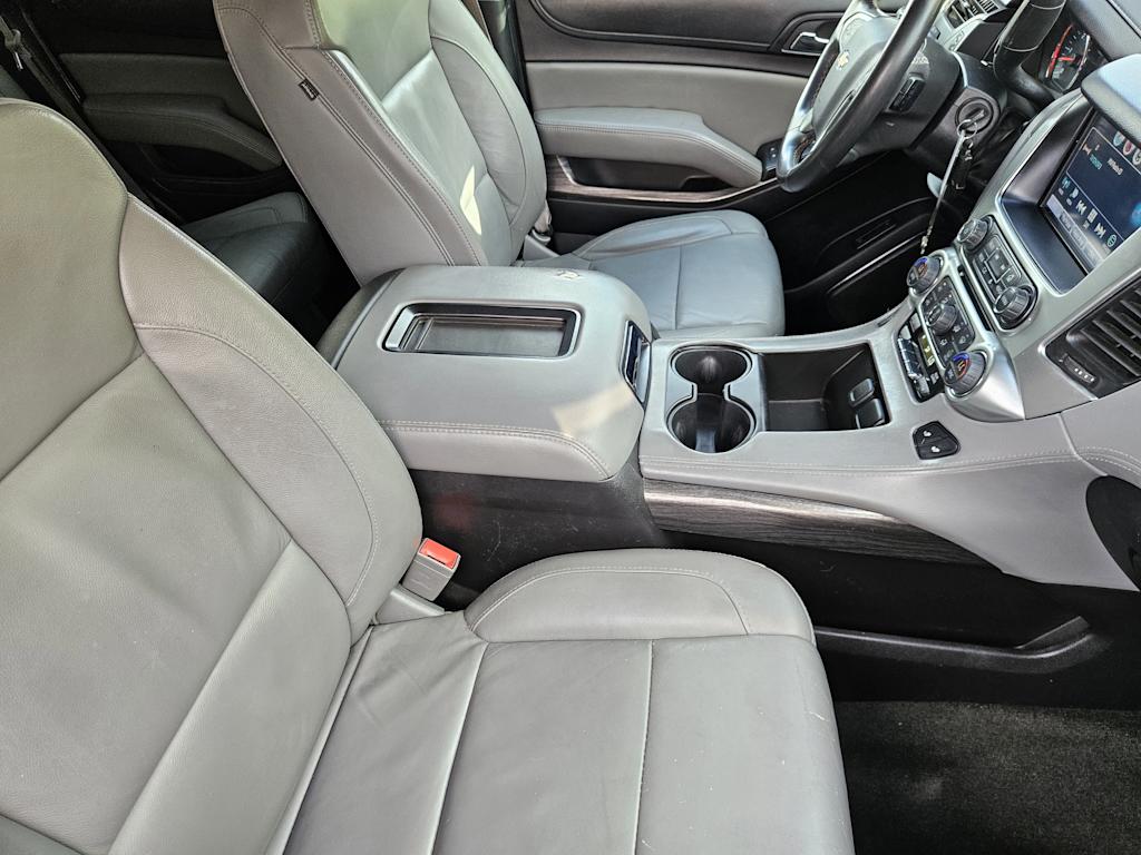 Thumbnail: 2016 Chevrolet Tahoe - 10