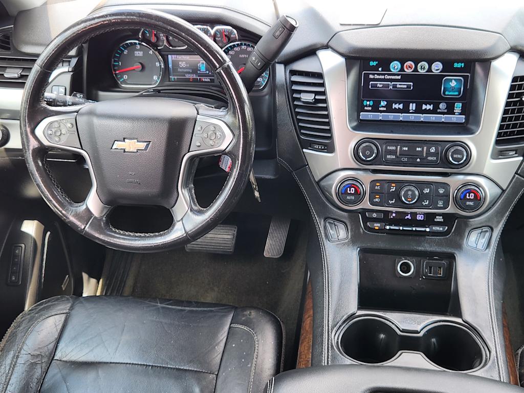 Thumbnail: 2018 Chevrolet Suburban - 11