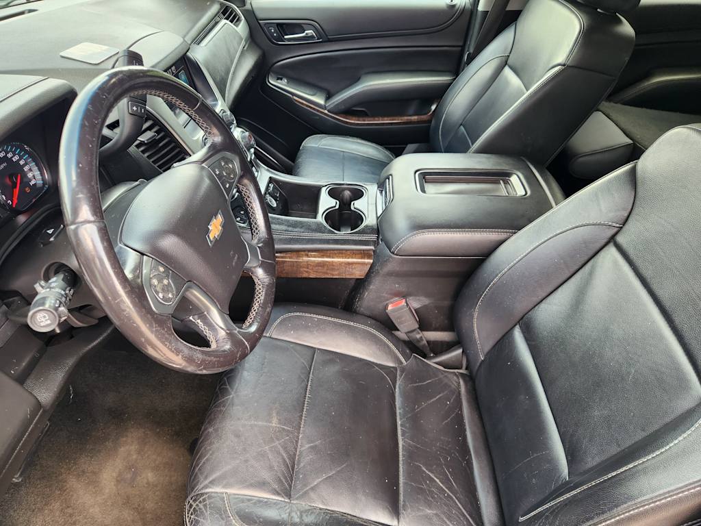 Thumbnail: 2018 Chevrolet Suburban - 8