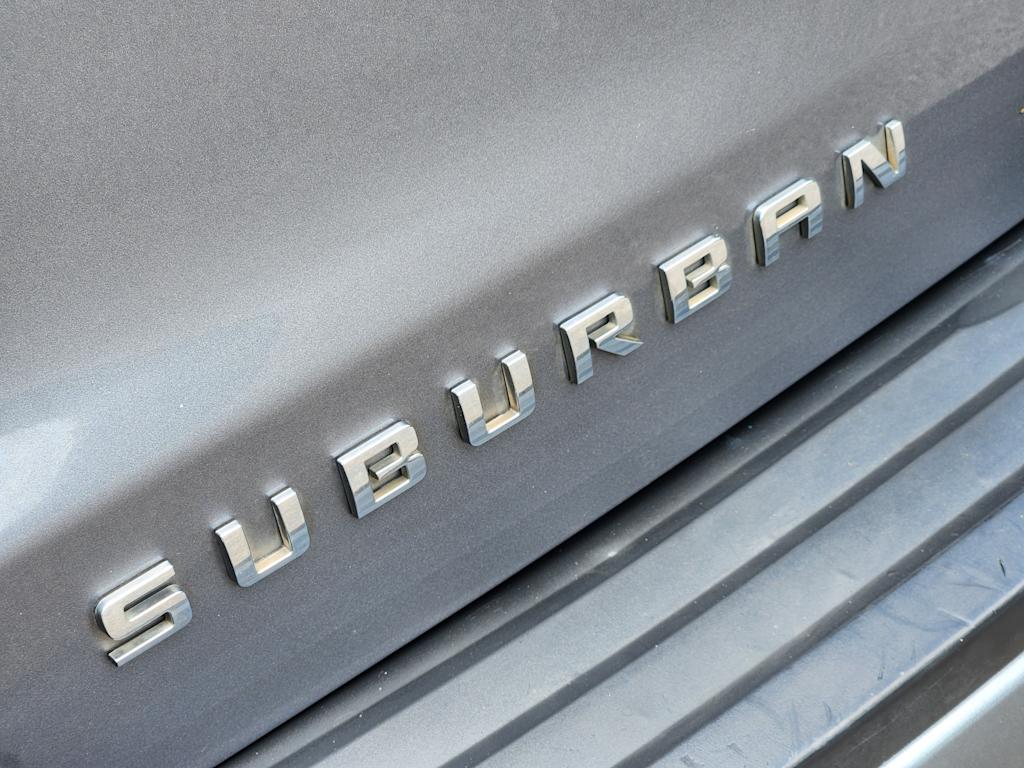 Thumbnail: 2018 Chevrolet Suburban - 5