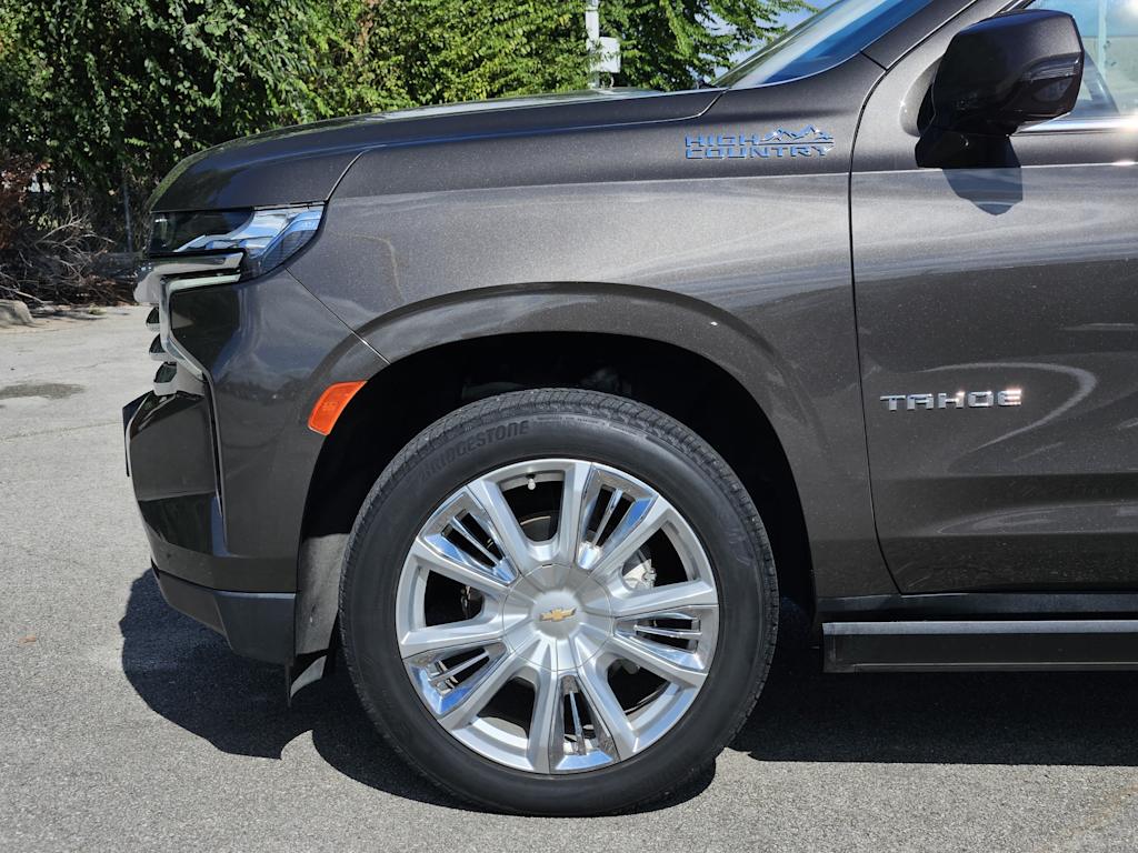 Thumbnail: 2021 Chevrolet Tahoe - 6