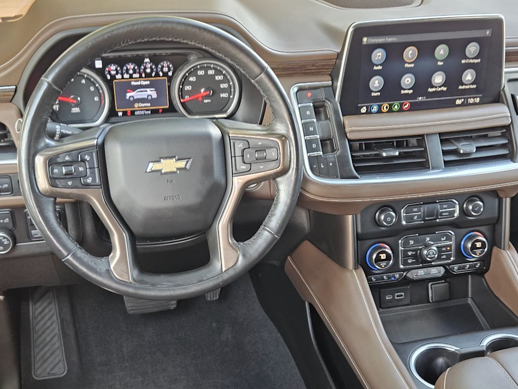 Thumbnail: 2021 Chevrolet Tahoe - 12