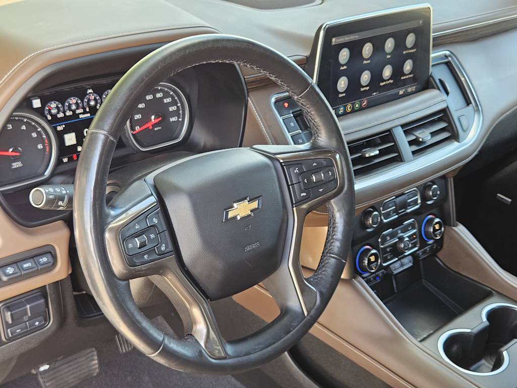 Thumbnail: 2021 Chevrolet Tahoe - 2