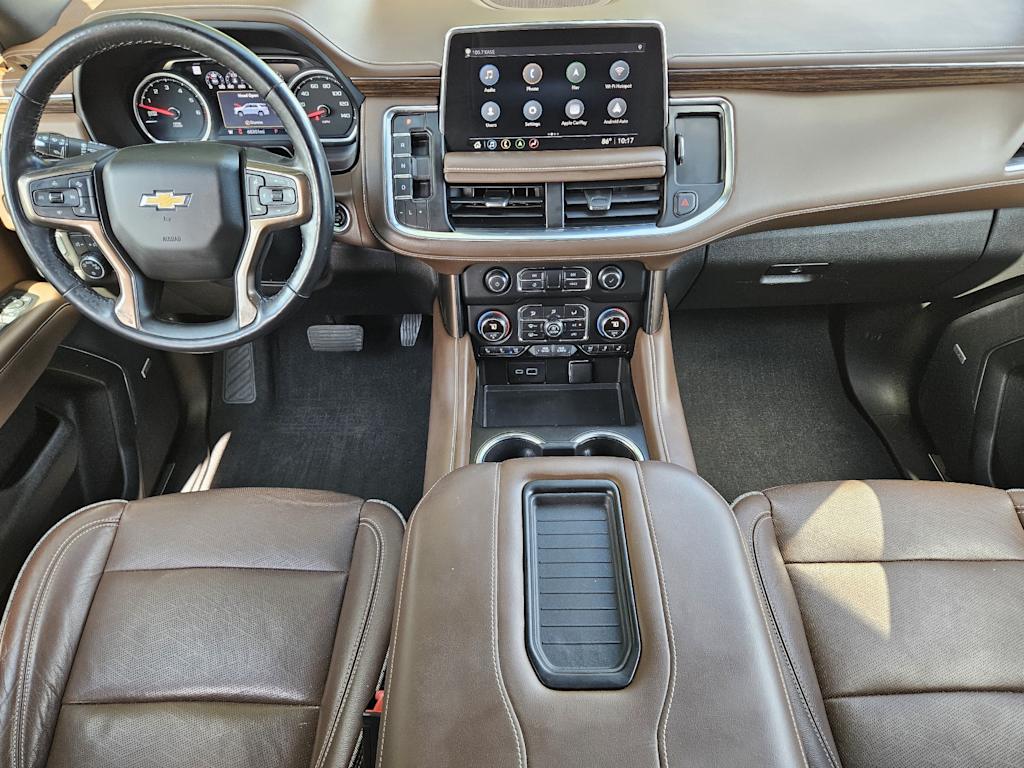 Thumbnail: 2021 Chevrolet Tahoe - 8