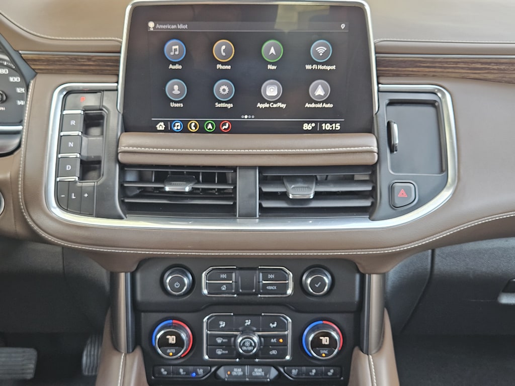 Thumbnail: 2021 Chevrolet Tahoe - 13