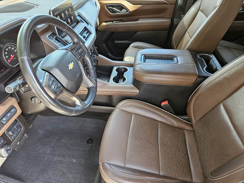 Thumbnail: 2021 Chevrolet Tahoe - 9