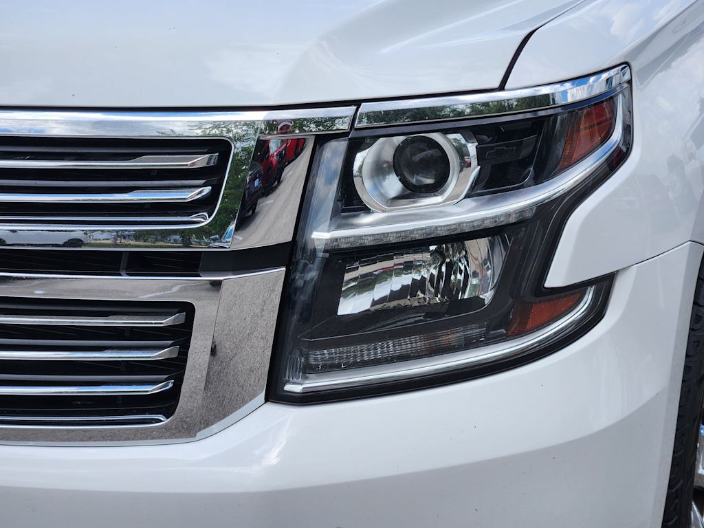 Thumbnail: 2015 Chevrolet Tahoe - 19