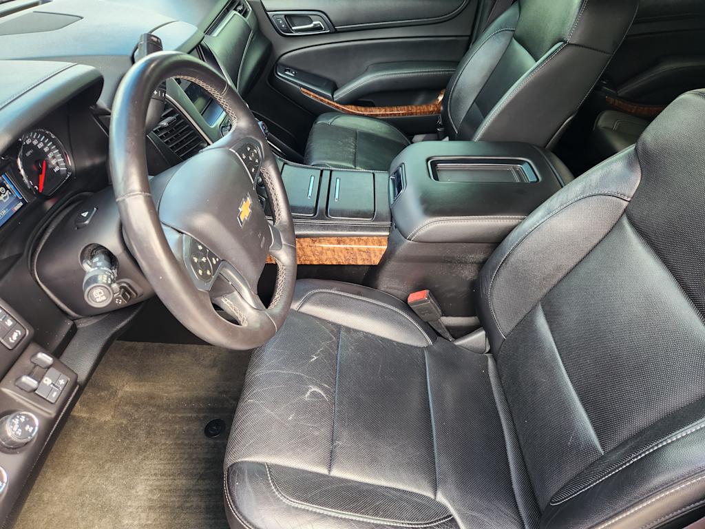 Thumbnail: 2015 Chevrolet Tahoe - 9