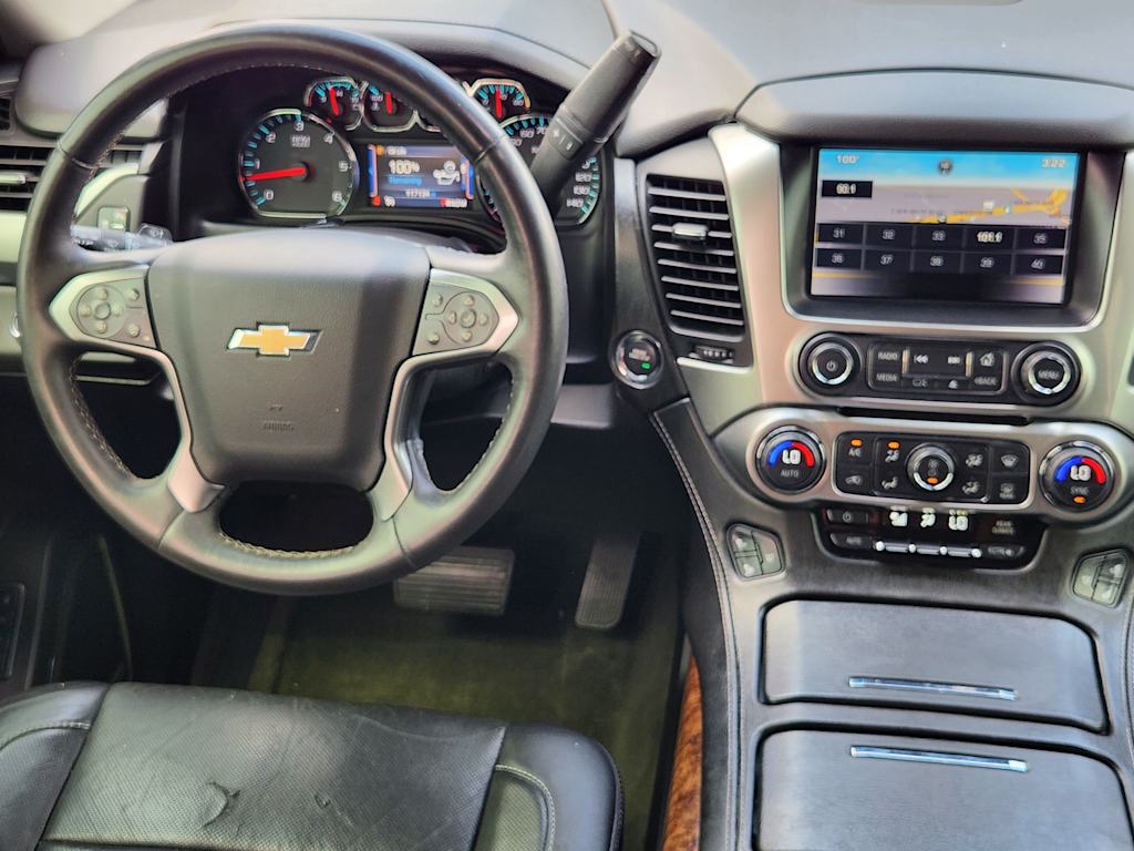 Thumbnail: 2015 Chevrolet Tahoe - 12