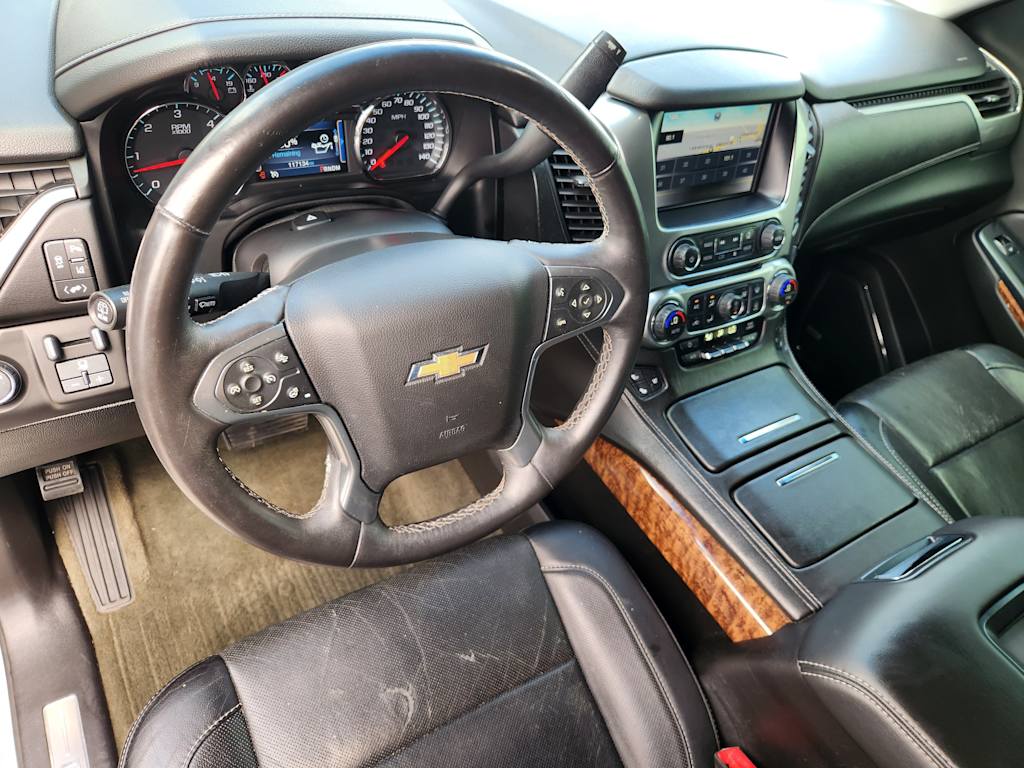 Thumbnail: 2015 Chevrolet Tahoe - 2