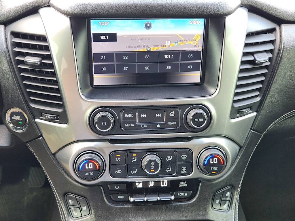 Thumbnail: 2015 Chevrolet Tahoe - 13
