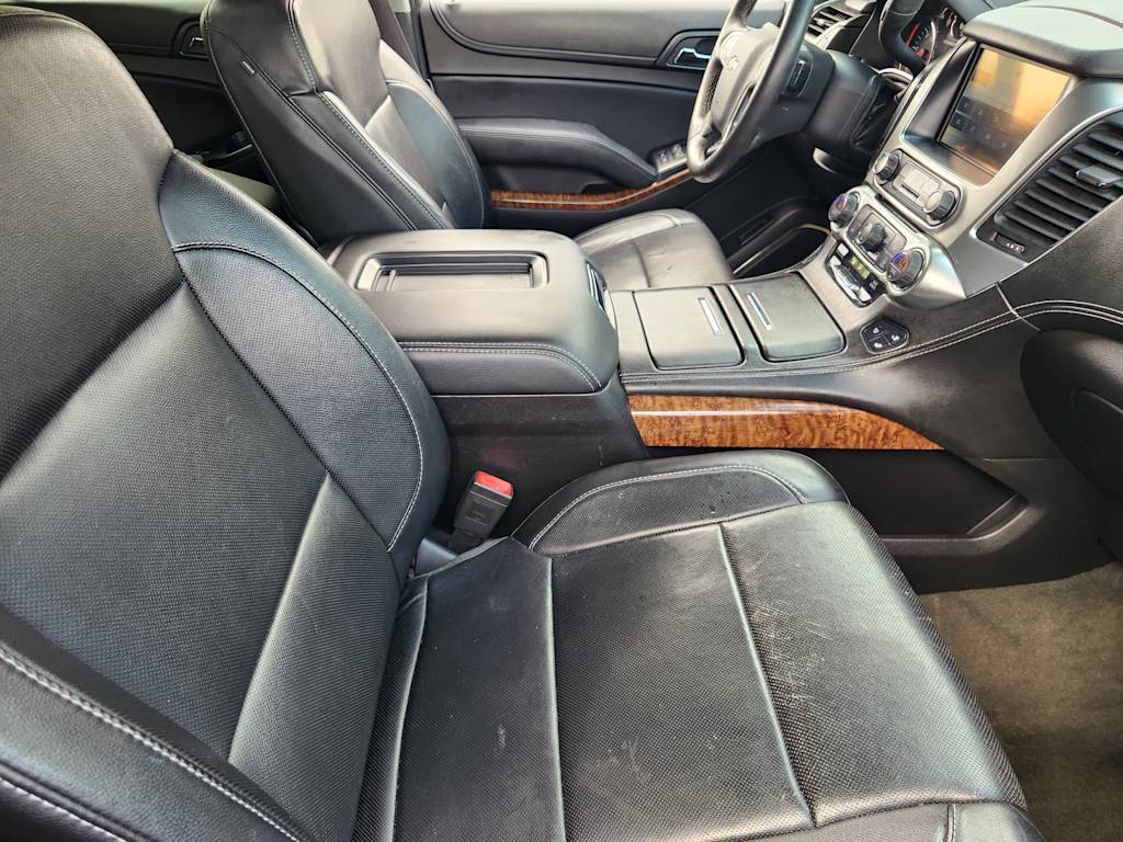 Thumbnail: 2015 Chevrolet Tahoe - 10