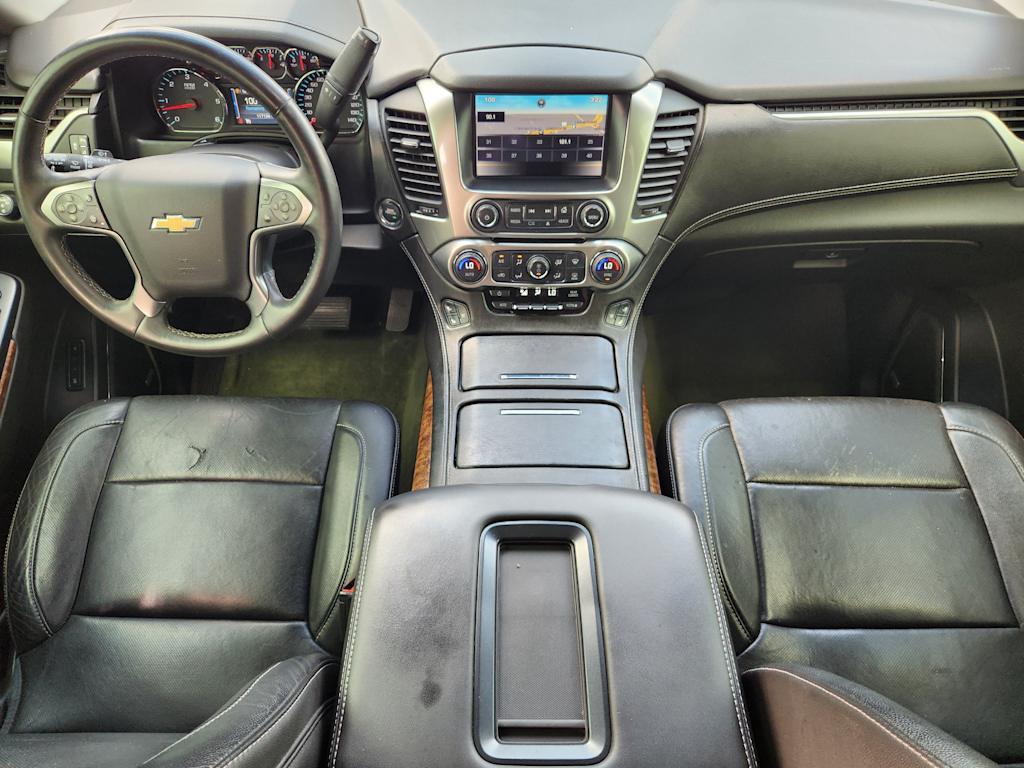 Thumbnail: 2015 Chevrolet Tahoe - 8