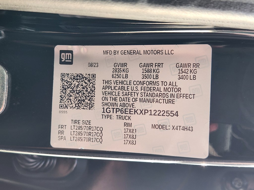 Thumbnail: 2023 GMC Canyon - 18